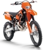 KTM 125 EXC