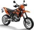 KTM 660 SMC