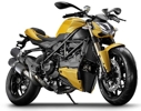 DUCATI 848 STREETFIGHTER 