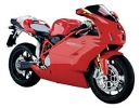 DUCATI 999, S, R