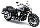 YAMAHA ROAD STAR WARRIOR