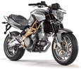 APRILIA SL 750 SHIVER