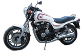 HONDA CBX 650 E