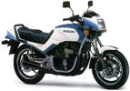 SUZUKI GS 550