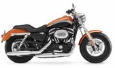 HARLEY-DAVIDSON XL 1200CA