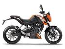 KTM 125 DUKE