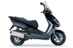 APRILIA LEONARDO 150