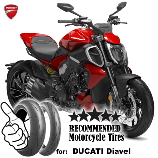 DUCATI DIAVEL / V4