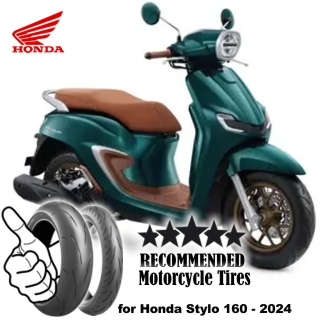 HONDA STYLO 160