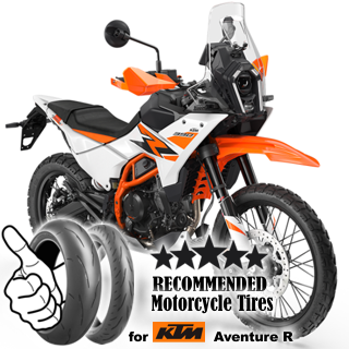 KTM 390 ADVENTURE R