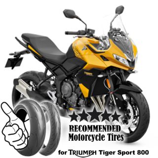 TRIUMPH TIGER 800 SPORT