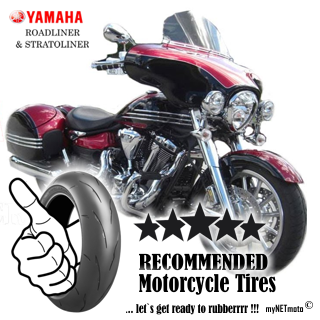 YAMAHA XV 1900 Roadliner / Stratoliner