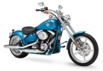 HARLEY-DAVIDSON SOFTAIL ROCKER