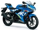 SUZUKI GSX-R