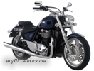 TRIUMPH THUNDERBIRD STORM