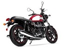 TRIUMPH BONNEVILLE NEWCHURCH