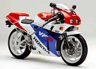 HONDA VFR 400 R