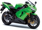 KAWASAKI ZX6 R