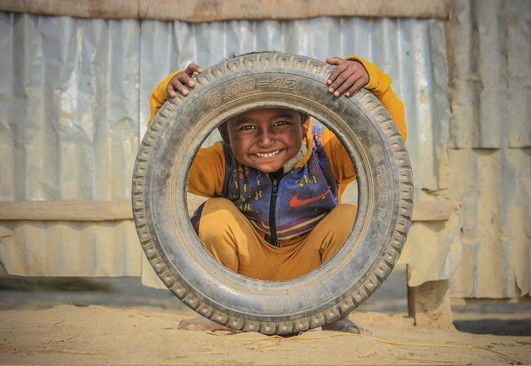 As melhores fotos de diversão do mundo em 2020 - Pneus de motocicleta