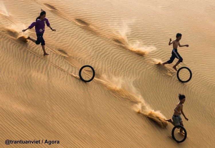 As melhores fotos de diversão do mundo em 2020 - Pneus de motocicleta