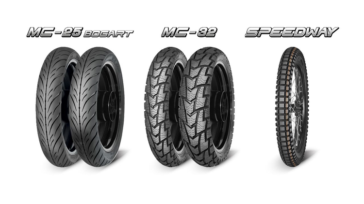 Mitas selected as OE tyre supplier of newest Colibri M22 e-motorbikes