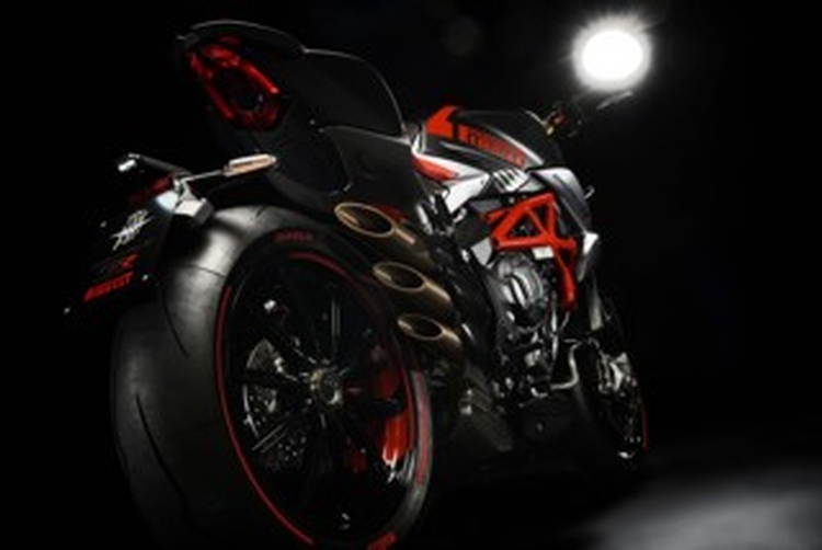 New partnership agreement between Pirelli and MV Agusta