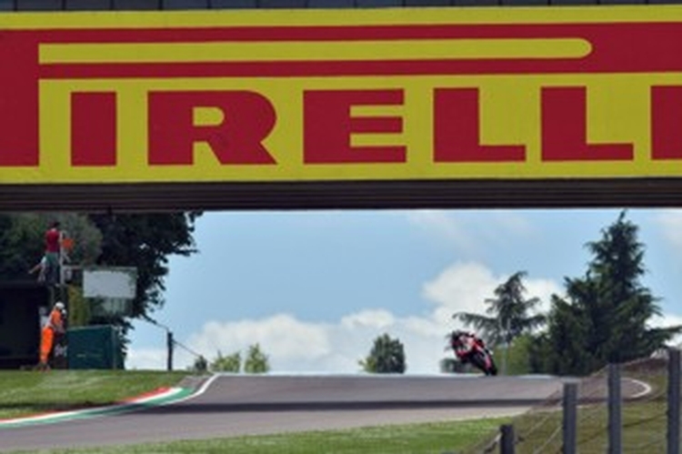 Pirelli Sponsor - WorldSBK