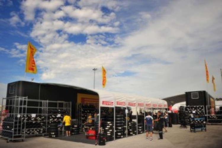 Pirelli Sponsor - WorldSBK