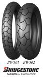 Bridgestone Battle Wing - der neue Motorradreifen für echte Enduro- Abenteurer