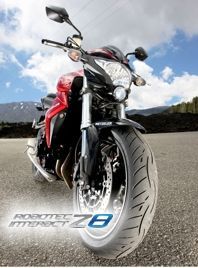 Schon über 110 Freigaben für den neuen Sport-Touring-Reifen Roadtec Z8 Interact