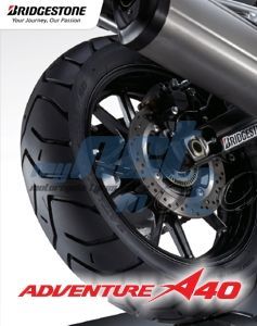 Bridgestone A40 Adventure