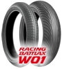 140/620 R17 Bridgestone Battlax Racing W01 SOFT / Bridgestone