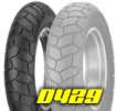 Dunlop D 429 150/80 -16 (71H) Dunlop D429 H/D Anteriore Tubeless - no necesita camera d'aira Custom,Touring Pneumatici Moto M/C 