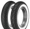 Dunlop D 402 MU85 B16 (77H) Dunlop D402 H/D WW Rear Tire Tubeless Touring,WWW Motorcycle Tires M/C 