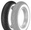 Dunlop D 402 MT90 B16 (72H) Dunlop D402 H/D WW Front Tire Tubeless Touring,WWW Motorcycle Tires M/C 