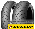 Motorradreifen: DUNLOP