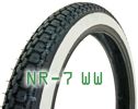 Heidenau NR 7 2.00 -19 (24J) Heidenau ANLAS NR-7 WW Front Tire / Rear Tire TubeType WWW Motorcycle Tires M/C 