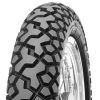 Metzeler ENDURO 4.00 -18 TT (64R) Metzeler ENDURO 2 Rear Tire TubeType Enduro Motorcycle Tires M/C 