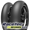 Metzeler RACETEC RR 120/70 R17 NHS RACETEC RR COMPK SLICK Vorderreifen TL-Schlauchlos Racing,_NHS Motorradreifen M/C 