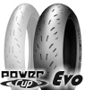 Michelin POWER CUP 200/55 ZR17 (78W)  POWER CUP EVO Hinterreifen TL-Schlauchlos Racing,Sport Motorradreifen M/C 