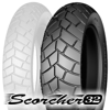 Michelin SCORCHER 32 180/70 B16 (77H)  SCORCHER 32 Rear Tire Tubeless / TubeType Touring Motorcycle Tires M/C 