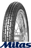 Mitas H-01 3.00 -19 TT  (49P) H-01 Front Tire / Rear Tire TubeType  Motorcycle Tires M/C 